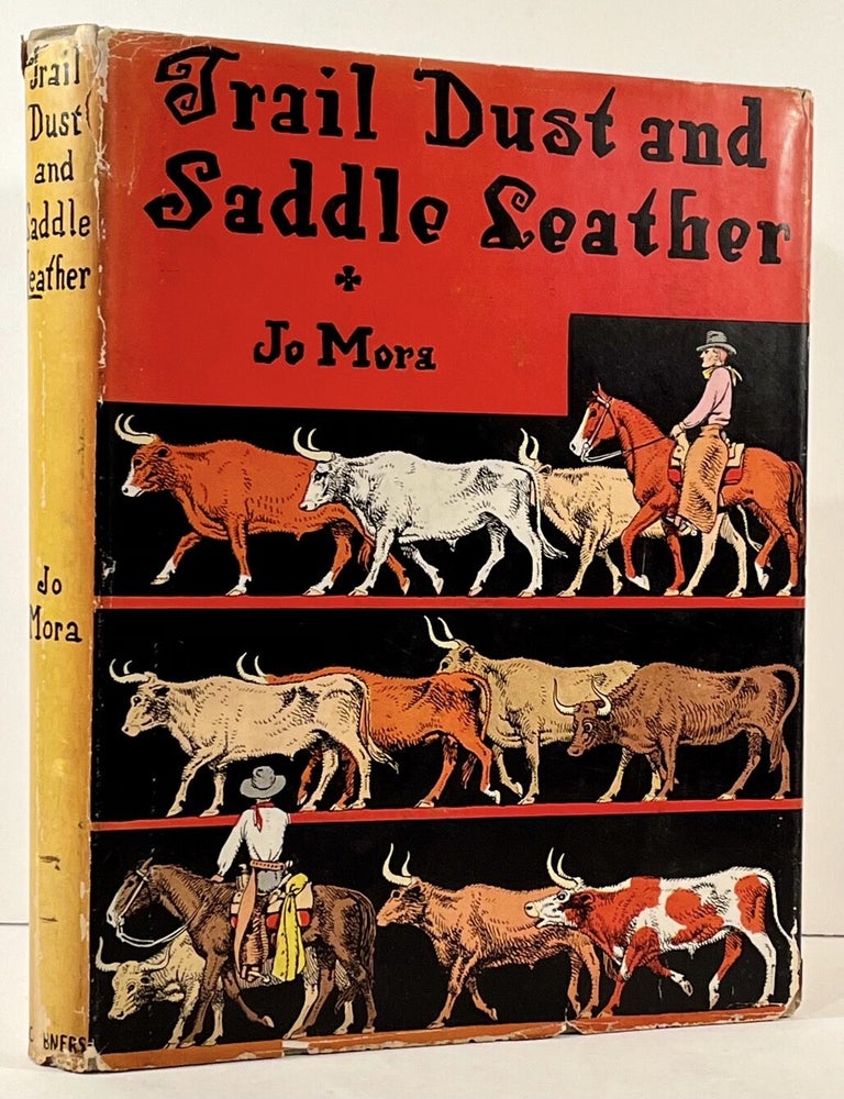 Trail Dust and Saddle Leather