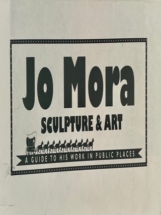 The Sculpture and Art of Jo Mora (Map)