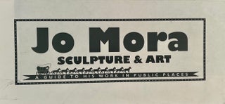 The Sculpture and Art of Jo Mora (Map)