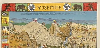 Yosemite (Carte/Map)