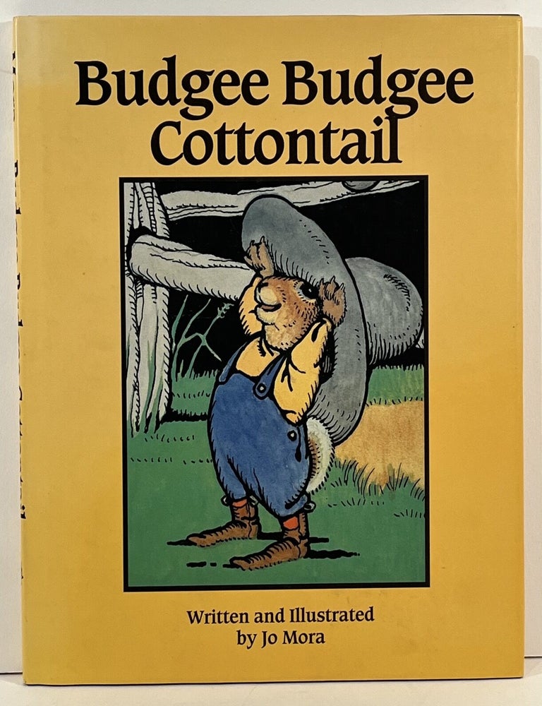 Budgee Budgee Cottontail