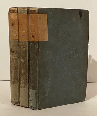 Item #5929 Europaische Annalen: Jahrgang 1797 (3 volumes). Ernst Ludwig Posselt