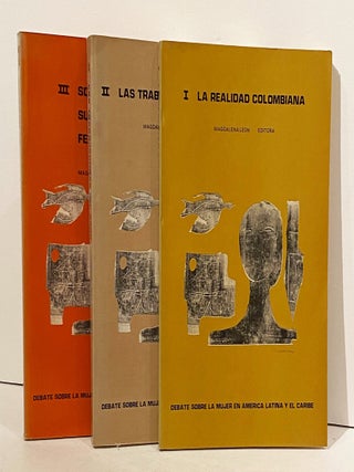 Item #8072 Debate Sobre la Mujer in America Latina y el Caribe: La Realidad Colombiana, Las ...