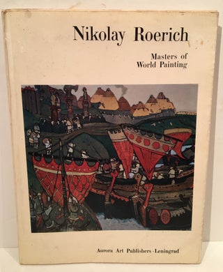 Item #8693 Nikolay Roerich: Masters of World Painting