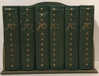 Item #8894 The Compact Edition: The Forsyte Saga, A Modern Comedy, Caravan, Three Novels of...