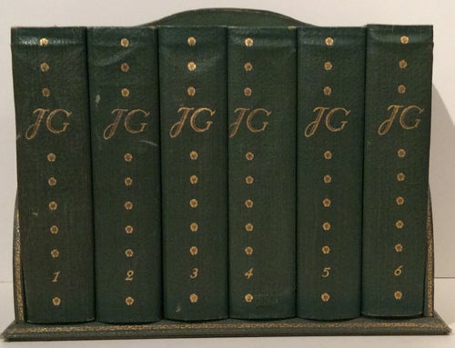 Item #8894 The Compact Edition: The Forsyte Saga, A Modern Comedy, Caravan, Three Novels of Society, Three Novels of Love, and Plays (SIGNED). John Galsworthy.