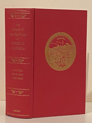 Item #9149 Annals of Territorial California: Being that Part of the Author's Series on the...